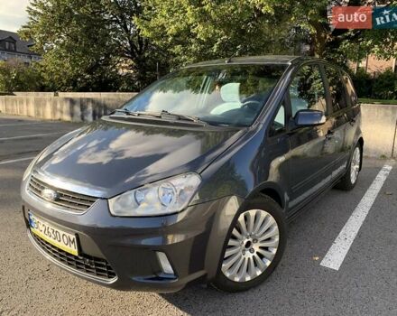 Сірий Форд Сі-Макс, об'ємом двигуна 1.6 л та пробігом 320 тис. км за 6000 $, фото 1 на Automoto.ua