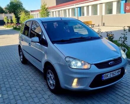 Сірий Форд Сі-Макс, об'ємом двигуна 1.56 л та пробігом 241 тис. км за 4550 $, фото 1 на Automoto.ua