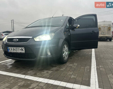 Сірий Форд Сі-Макс, об'ємом двигуна 2 л та пробігом 304 тис. км за 6299 $, фото 1 на Automoto.ua