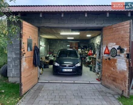 Сірий Форд Сі-Макс, об'ємом двигуна 1.6 л та пробігом 223 тис. км за 4700 $, фото 1 на Automoto.ua