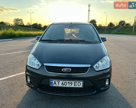 Сірий Форд Сі-Макс, об'ємом двигуна 2 л та пробігом 244 тис. км за 5500 $, фото 1 на Automoto.ua
