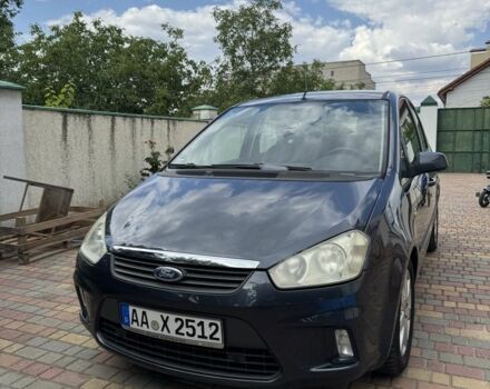 Сірий Форд Сі-Макс, об'ємом двигуна 0 л та пробігом 1 тис. км за 3300 $, фото 1 на Automoto.ua