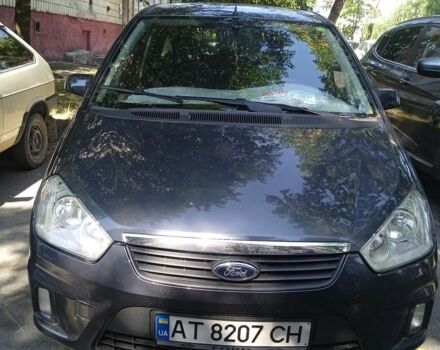 Сірий Форд Сі-Макс, об'ємом двигуна 1.6 л та пробігом 230 тис. км за 5300 $, фото 1 на Automoto.ua
