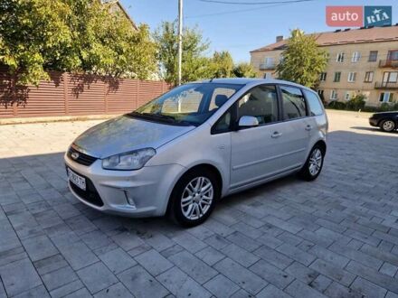 Форд Си-Макс 2008 в Буске на Automoto.ua Серый Форд Си-Макс, объемом двигателя 1.8 л и пробегом 247 тыс. км за 5400 $, фото 1 на Automoto.ua