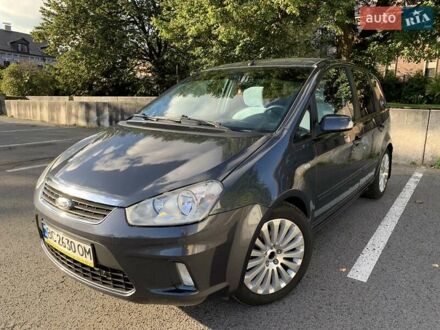 Форд Сі-Макс 2008 у Жовкві на Automoto.ua Сірий Форд Сі-Макс, об'ємом двигуна 0 л та пробігом 300 тис. км за 6000 $, фото 1 на Automoto.ua