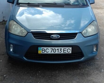 Серый Форд Си-Макс, объемом двигателя 0 л и пробегом 217 тыс. км за 6100 $, фото 1 на Automoto.ua