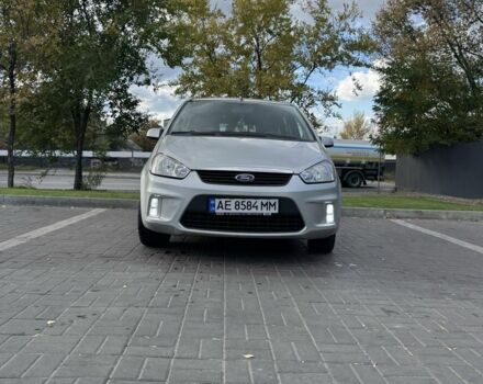 Сірий Форд Сі-Макс, об'ємом двигуна 1.8 л та пробігом 232 тис. км за 5000 $, фото 1 на Automoto.ua
