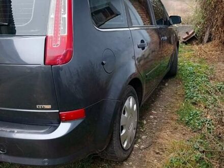 Сірий Форд Сі-Макс, об'ємом двигуна 1.8 л та пробігом 350 тис. км за 4200 $, фото 1 на Automoto.ua