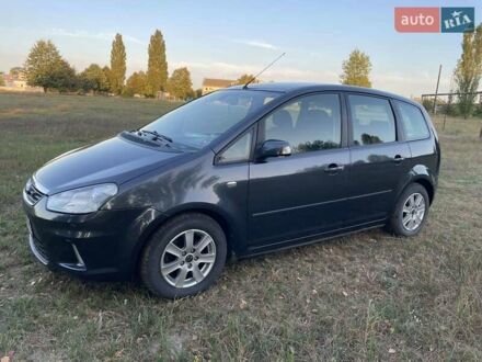 Форд Си-Макс 2008 в Брусилове на Automoto.ua Серый Форд Си-Макс, объемом двигателя 1.8 л и пробегом 232 тыс. км за 5700 $, фото 1 на Automoto.ua