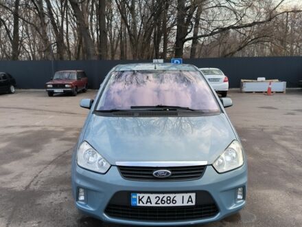 Сірий Форд Сі-Макс, об'ємом двигуна 1.8 л та пробігом 158 тис. км за 5600 $, фото 1 на Automoto.ua