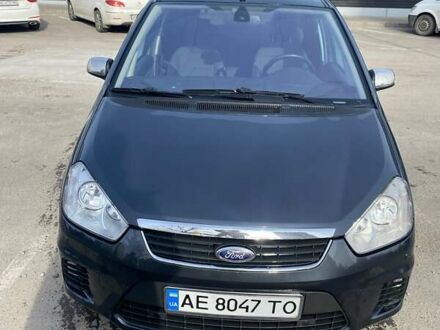 Сірий Форд Сі-Макс, об'ємом двигуна 2 л та пробігом 360 тис. км за 6800 $, фото 1 на Automoto.ua