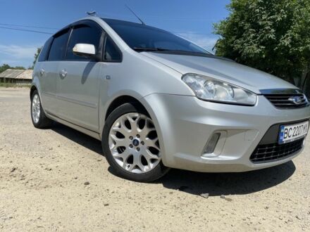 Форд Си-Макс 2008 в Бориславе на Automoto.ua Серый Форд Си-Макс, объемом двигателя 1.6 л и пробегом 270 тыс. км за 5300 $, фото 1 на Automoto.ua
