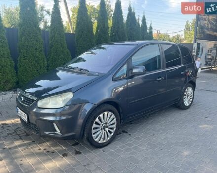 Сірий Форд Сі-Макс, об'ємом двигуна 1.8 л та пробігом 308 тис. км за 5100 $, фото 1 на Automoto.ua