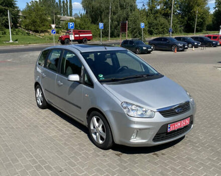 Сірий Форд Сі-Макс, об'ємом двигуна 1.8 л та пробігом 200 тис. км за 5800 $, фото 1 на Automoto.ua