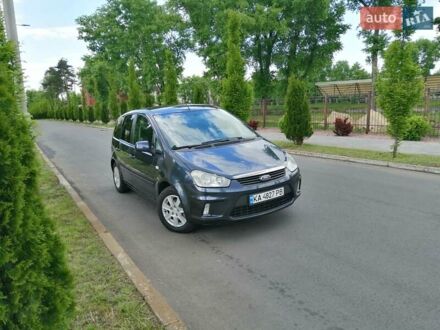 Форд Си-Макс 2009 в Киеве на Automoto.ua Серый Форд Си-Макс, объемом двигателя 1.8 л и пробегом 280 тыс. км за 6000 $, фото 1 на Automoto.ua