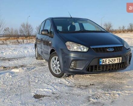 Сірий Форд Сі-Макс, об'ємом двигуна 1.6 л та пробігом 227 тис. км за 6000 $, фото 1 на Automoto.ua