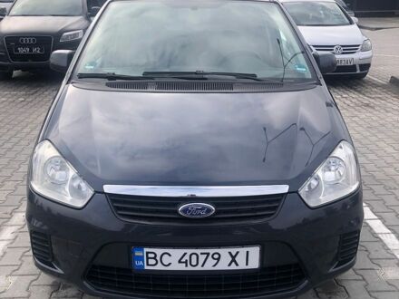 Сірий Форд Сі-Макс, об'ємом двигуна 1.6 л та пробігом 222 тис. км за 5300 $, фото 1 на Automoto.ua