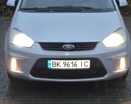Сірий Форд Сі-Макс, об'ємом двигуна 1.56 л та пробігом 333 тис. км за 5000 $, фото 1 на Automoto.ua