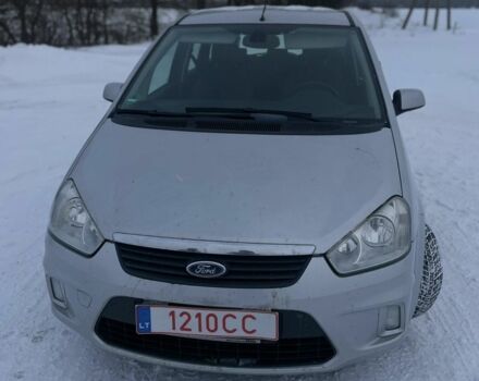 Сірий Форд Сі-Макс, об'ємом двигуна 0 л та пробігом 230 тис. км за 3300 $, фото 1 на Automoto.ua