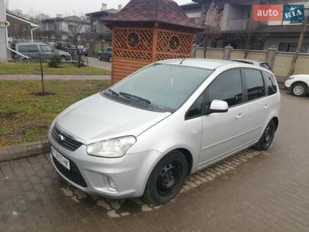 Форд Сі-Макс 2009 у Івано-Франківську на Automoto.ua Сірий Форд Сі-Макс, об'ємом двигуна 1.6 л та пробігом 215 тис. км за 5850 $, фото 1 на Automoto.ua