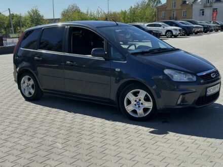 Сірий Форд Сі-Макс, об'ємом двигуна 1.6 л та пробігом 300 тис. км за 6350 $, фото 1 на Automoto.ua