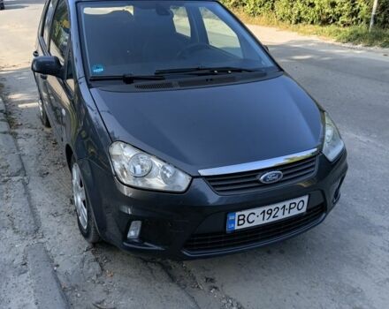 Сірий Форд Сі-Макс, об'ємом двигуна 1.6 л та пробігом 260 тис. км за 4720 $, фото 1 на Automoto.ua