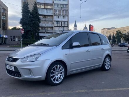 Форд Сі-Макс 2009 у Житомирі на Automoto.ua Сірий Форд Сі-Макс, об'ємом двигуна 0 л та пробігом 344 тис. км за 5900 $, фото 1 на Automoto.ua