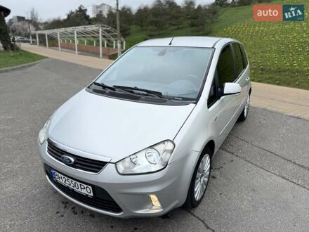 Форд Си-Макс 2009 в Одессе на Automoto.ua Серый Форд Си-Макс, объемом двигателя 2 л и пробегом 177 тыс. км за 7500 $, фото 1 на Automoto.ua
