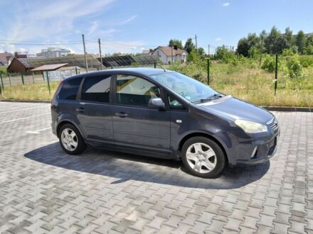 Сірий Форд Сі-Макс, об'ємом двигуна 1.8 л та пробігом 210 тис. км за 4500 $, фото 1 на Automoto.ua