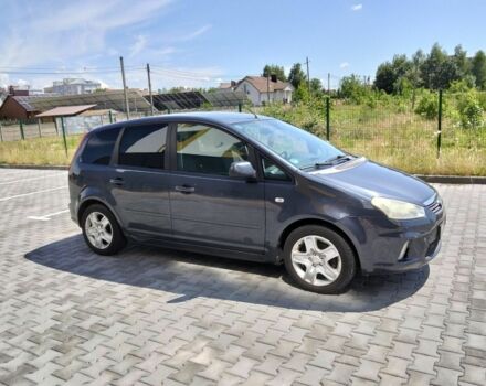 Сірий Форд Сі-Макс, об'ємом двигуна 1.8 л та пробігом 210 тис. км за 4500 $, фото 1 на Automoto.ua