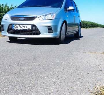 Сірий Форд Сі-Макс, об'ємом двигуна 2 л та пробігом 219 тис. км за 6700 $, фото 1 на Automoto.ua