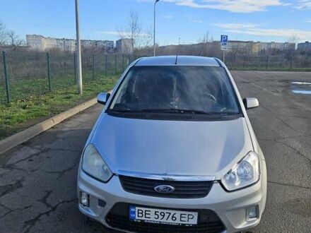 Сірий Форд Сі-Макс, об'ємом двигуна 1.6 л та пробігом 300 тис. км за 4500 $, фото 1 на Automoto.ua