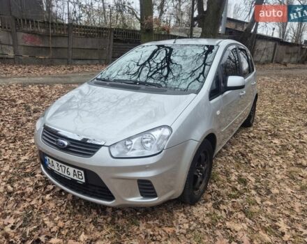 Сірий Форд Сі-Макс, об'ємом двигуна 1.6 л та пробігом 215 тис. км за 5500 $, фото 1 на Automoto.ua
