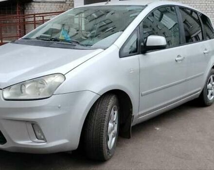 Сірий Форд Сі-Макс, об'ємом двигуна 1.6 л та пробігом 159 тис. км за 6800 $, фото 1 на Automoto.ua