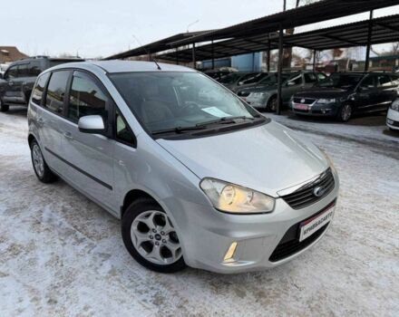 Сірий Форд Сі-Макс, об'ємом двигуна 1.8 л та пробігом 187 тис. км за 6500 $, фото 1 на Automoto.ua