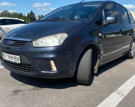 Сірий Форд Сі-Макс, об'ємом двигуна 1.6 л та пробігом 314 тис. км за 5300 $, фото 1 на Automoto.ua