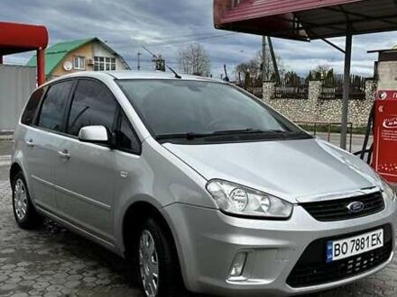 Форд Си-Макс 2009 в Кременце на Automoto.ua Серый Форд Си-Макс, объемом двигателя 1.6 л и пробегом 260 тыс. км за 5650 $, фото 1 на Automoto.ua
