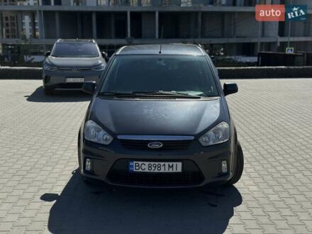 Форд Сі-Макс 2009 у Львові на Automoto.ua Сірий Форд Сі-Макс, об'ємом двигуна 1.6 л та пробігом 302 тис. км за 5399 $, фото 1 на Automoto.ua