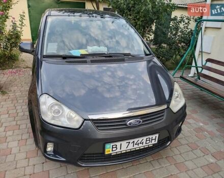 Сірий Форд Сі-Макс, об'ємом двигуна 1.6 л та пробігом 155 тис. км за 8000 $, фото 1 на Automoto.ua