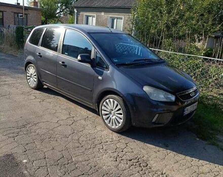 Сірий Форд Сі-Макс, об'ємом двигуна 1.8 л та пробігом 309 тис. км за 5500 $, фото 1 на Automoto.ua