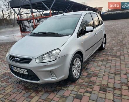 Сірий Форд Сі-Макс, об'ємом двигуна 1.6 л та пробігом 310 тис. км за 5600 $, фото 1 на Automoto.ua