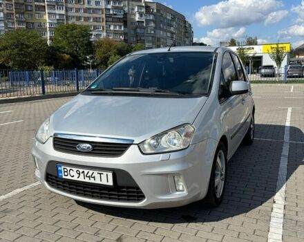 Сірий Форд Сі-Макс, об'ємом двигуна 1.56 л та пробігом 342 тис. км за 5600 $, фото 1 на Automoto.ua