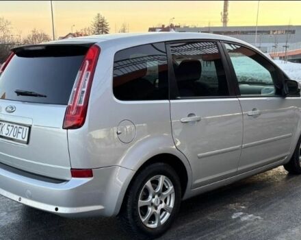Сірий Форд Сі-Макс, об'ємом двигуна 1.6 л та пробігом 226 тис. км за 1900 $, фото 1 на Automoto.ua
