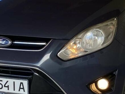 Форд Сі-Макс 2010 у Косове на Automoto.ua Сірий Форд Сі-Макс, об'ємом двигуна 1.6 л та пробігом 253 тис. км за 7800 $, фото 1 на Automoto.ua