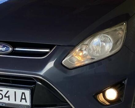 Форд Сі-Макс 2010 у Косове на Automoto.ua Сірий Форд Сі-Макс, об'ємом двигуна 1.6 л та пробігом 253 тис. км за 7800 $, фото 1 на Automoto.ua