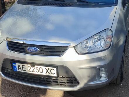 Форд Си-Макс 2010 в Кривом Роге на Automoto.ua Серый Форд Си-Макс, объемом двигателя 1.6 л и пробегом 222 тыс. км за 6200 $, фото 1 на Automoto.ua