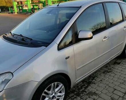 Серый Форд Си-Макс, объемом двигателя 1.8 л и пробегом 221 тыс. км за 5750 $, фото 1 на Automoto.ua