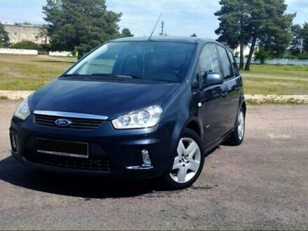 Форд Си-Макс 2010 в Сарнах на Automoto.ua Серый Форд Си-Макс, объемом двигателя 1.56 л и пробегом 221 тыс. км за 5999 $, фото 1 на Automoto.ua