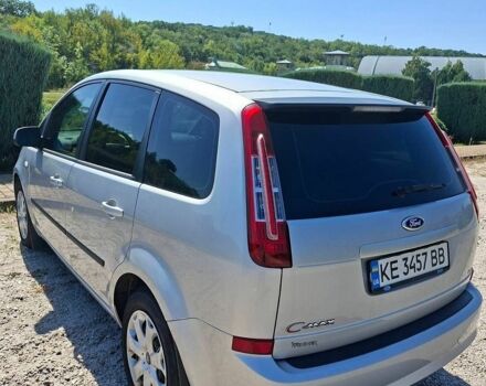 Сірий Форд Сі-Макс, об'ємом двигуна 1.6 л та пробігом 159 тис. км за 6100 $, фото 1 на Automoto.ua