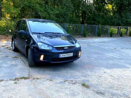 Сірий Форд Сі-Макс, об'ємом двигуна 1.6 л та пробігом 290 тис. км за 4700 $, фото 1 на Automoto.ua